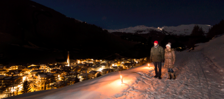 Pauschale "Advent im Tuxertal"