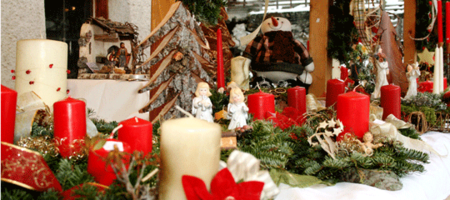 Pauschale Advent im Tuxertal